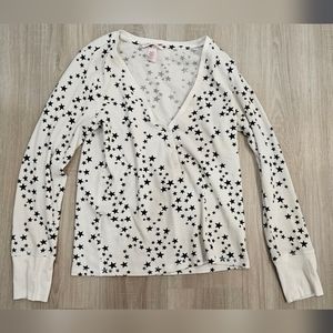 Victorias secret pajama top